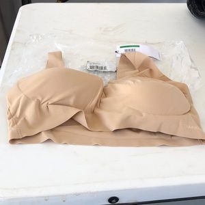 Calvin Klein Lift Bralette Bare Plunge size L